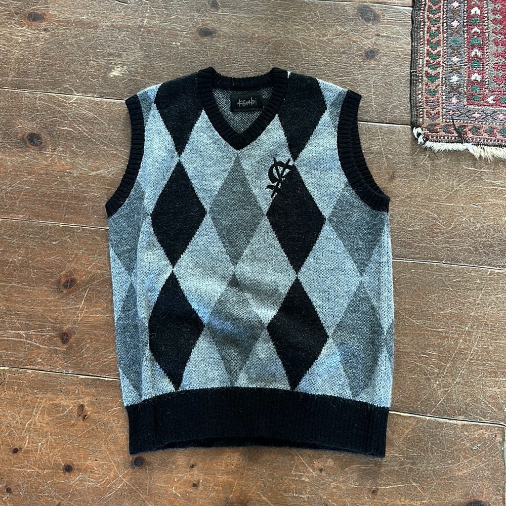 K Subi Vest
